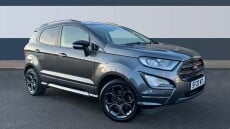 Ford EcoSport 1.0 EcoBoost 140 ST-Line 5dr Petrol Hatchback